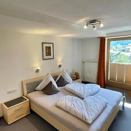 Rauch Mathilde Apartment Schwendau