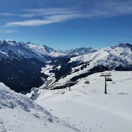 Rauch Mathilde 公寓 *