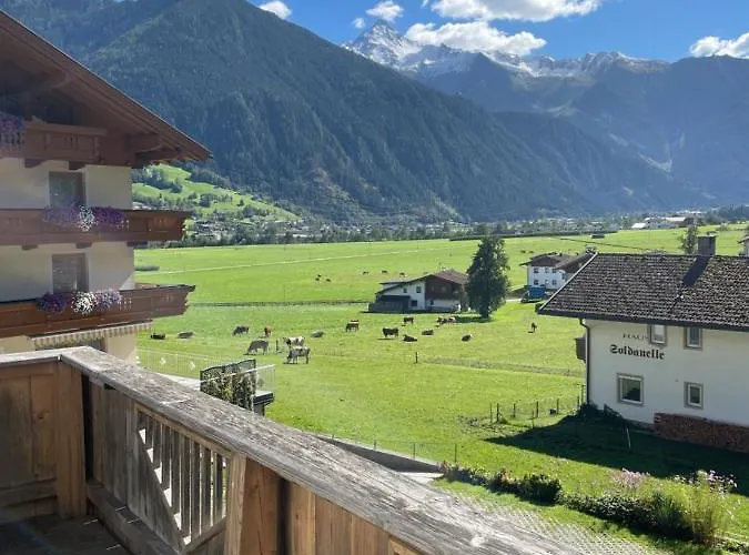 Rauch Mathilde アパート *