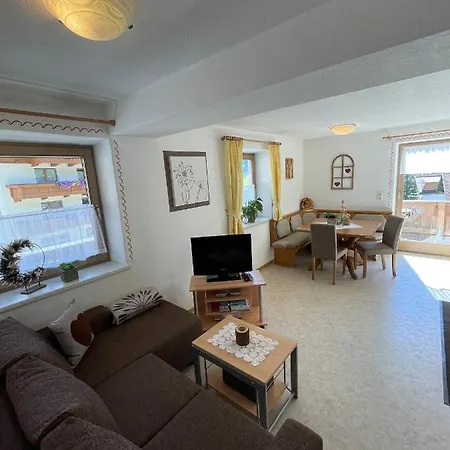 Rauch Mathilde Διαμέρισμα Schwendau