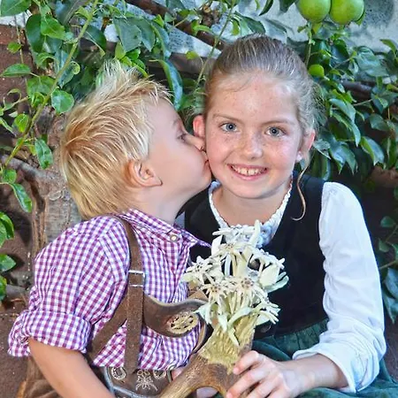 Rauch Mathilde Διαμέρισμα Schwendau