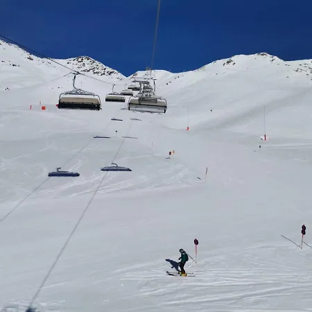 아파트 Rauch Mathilde 슈벤다우