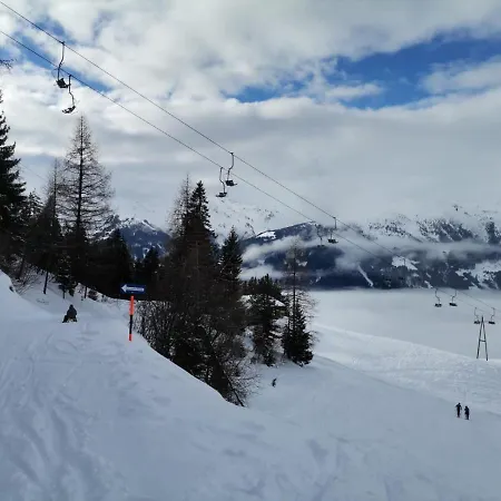 Rauch Mathilde 아파트