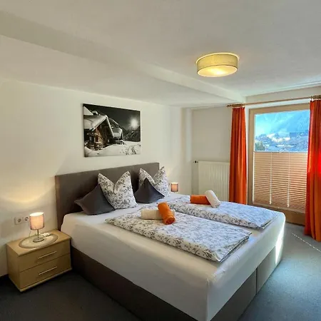 아파트 Rauch Mathilde