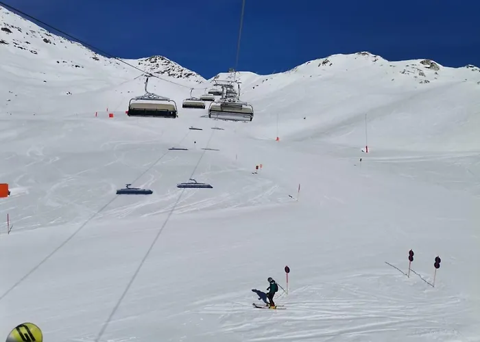 아파트 Rauch Mathilde 슈벤다우