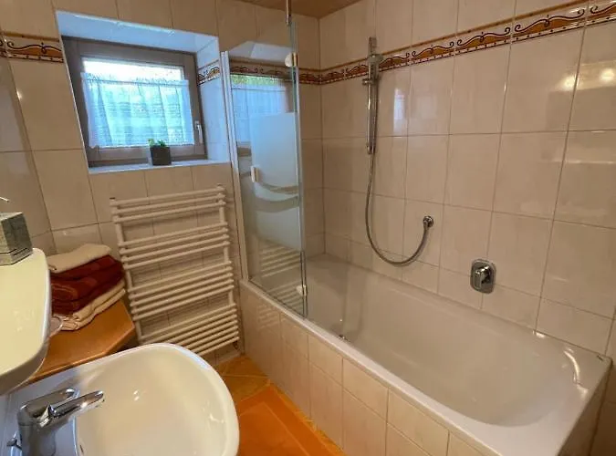 Rauch Mathilde 아파트 슈벤다우