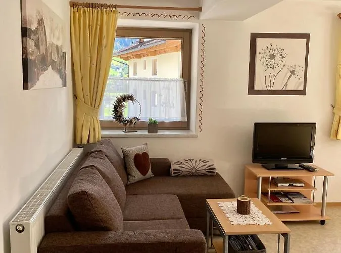 아파트 Rauch Mathilde 슈벤다우