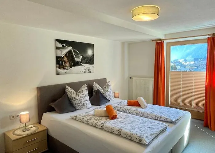 아파트 Rauch Mathilde